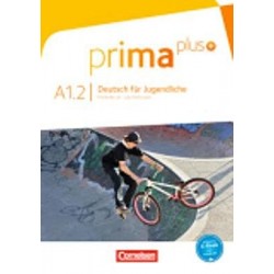 Prima Plus A1.2 Schülerbuch (Βιβλίο Μαθητή) Prima Plus A1.2 Schülerbuch (Βιβλίο Μαθητή)